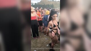 Jasminx (Jasmin) OnlyFans Leaks Indian College girl 96