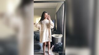 Jasminx (Jasmin) OnlyFans Leaks Slim Indian Asian Lady with small boobs 2
