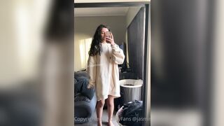 Jasminx (Jasmin) OnlyFans Leaks Slim Indian Asian Lady with small boobs 2