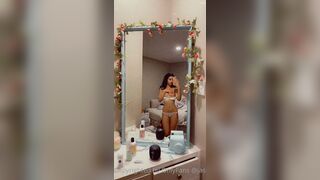 Jasminx (Jasmin) OnlyFans Leaks Slim Indian Asian Lady with small boobs 11