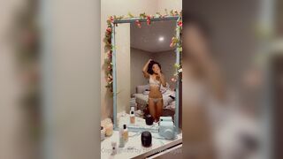 Jasminx (Jasmin) OnlyFans Leaks Slim Indian Asian Lady with small boobs 11