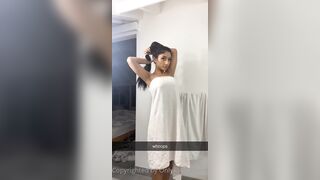 Jasminx (Jasmin) OnlyFans Leaks Slim Indian Asian Lady with small boobs 49