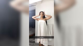 Jasminx (Jasmin) OnlyFans Leaks Slim Indian Asian Lady with small boobs 49