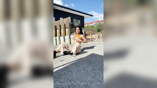 Jasminx (Jasmin) OnlyFans Leaks Slim Indian Asian Lady with small boobs 74