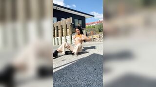 Jasminx (Jasmin) OnlyFans Leaks Slim Indian Asian Lady with small boobs 74