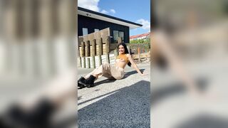 Jasminx (Jasmin) OnlyFans Leaks Slim Indian Asian Lady with small boobs 74