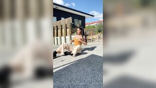 Jasminx (Jasmin) OnlyFans Leaks Slim Indian Asian Lady with small boobs 74