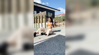 Jasminx (Jasmin) OnlyFans Leaks Slim Indian Asian Lady with small boobs 74