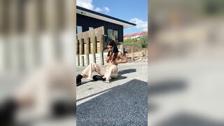 Jasminx (Jasmin) OnlyFans Leaks Slim Indian Asian Lady with small boobs 74