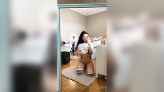 Jasminx (Jasmin) OnlyFans Leaks Slim Indian Asian Lady with small boobs 76