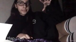 Baby Cel Baby E Thot Pretty Face Puffy Boobs OnlyFans Leaked Amateur Porn Video 13