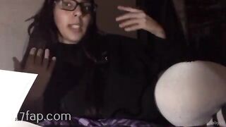 Baby Cel Baby E Thot Pretty Face Puffy Boobs OnlyFans Leaked Amateur Porn Video 13