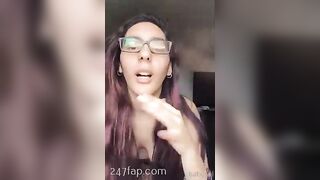 Baby Cel Baby E Thot Pretty Face Puffy Boobs OnlyFans Leaked Amateur Porn Video 17