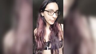 Baby Cel Baby E Thot Pretty Face Puffy Boobs OnlyFans Leaked Amateur Porn Video 17