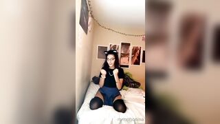 Baby Cel Baby E Thot Pretty Face Puffy Boobs OnlyFans Leaked Amateur Porn Video 25