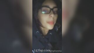 Baby Cel Baby E Thot Pretty Face Puffy Boobs OnlyFans Leaked Amateur Porn Video 33