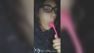 Baby Cel Baby E Thot Pretty Face Puffy Boobs OnlyFans Leaked Amateur Porn Video 33