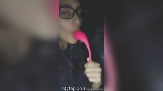 Baby Cel Baby E Thot Pretty Face Puffy Boobs OnlyFans Leaked Amateur Porn Video 33