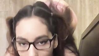 Baby Cel Baby E Thot Pretty Face Puffy Boobs OnlyFans Leaked Amateur Porn Video 42