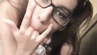 Baby Cel Baby E Thot Pretty Face Puffy Boobs OnlyFans Leaked Amateur Porn Video 42