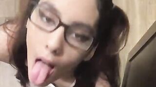 Baby Cel Baby E Thot Pretty Face Puffy Boobs OnlyFans Leaked Amateur Porn Video 42