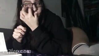 Baby Cel Baby E Thot Pretty Face Puffy Boobs OnlyFans Leaked Amateur Porn Video 46