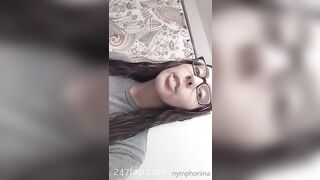 Baby Cel Baby E Thot Pretty Face Puffy Boobs OnlyFans Leaked Amateur Porn Video 54