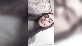 Baby Cel Baby E Thot Pretty Face Puffy Boobs OnlyFans Leaked Amateur Porn Video 54