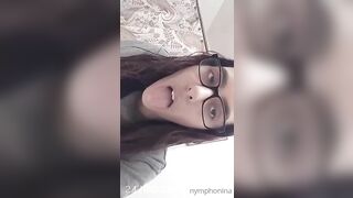 Baby Cel Baby E Thot Pretty Face Puffy Boobs OnlyFans Leaked Amateur Porn Video 54