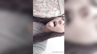 Baby Cel Baby E Thot Pretty Face Puffy Boobs OnlyFans Leaked Amateur Porn Video 54