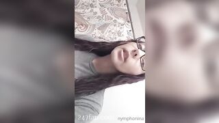 Baby Cel Baby E Thot Pretty Face Puffy Boobs OnlyFans Leaked Amateur Porn Video 54