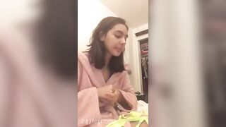 Baby Cel Baby E Thot Pretty Face Puffy Boobs OnlyFans Leaked Amateur Porn Video 59