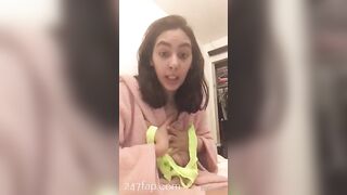 Baby Cel Baby E Thot Pretty Face Puffy Boobs OnlyFans Leaked Amateur Porn Video 59