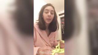 Baby Cel Baby E Thot Pretty Face Puffy Boobs OnlyFans Leaked Amateur Porn Video 59