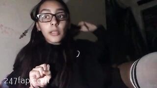 Baby Cel Baby E Thot Pretty Face Puffy Boobs OnlyFans Leaked Amateur Porn Video 66