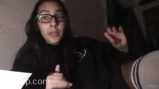 Baby Cel Baby E Thot Pretty Face Puffy Boobs OnlyFans Leaked Amateur Porn Video 66