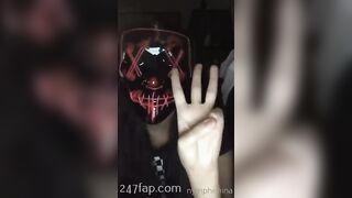 Baby Cel Baby E Thot Pretty Face Puffy Boobs OnlyFans Leaked Amateur Porn Video 68