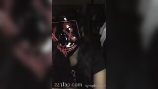 Baby Cel Baby E Thot Pretty Face Puffy Boobs OnlyFans Leaked Amateur Porn Video 68