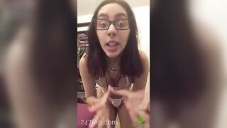 Baby Cel Baby E Thot Pretty Face Puffy Boobs OnlyFans Leaked Amateur Porn Video 79