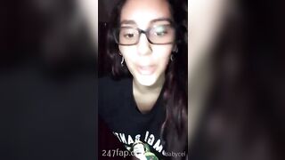 Baby Cel Baby E Thot Pretty Face Puffy Boobs OnlyFans Leaked Amateur Porn Video 81
