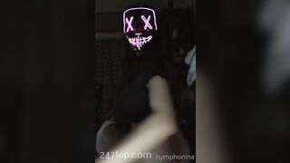 Baby Cel Baby E Thot Pretty Face Puffy Boobs OnlyFans Leaked Amateur Porn Video 121