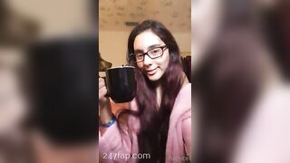 Baby Cel Baby E Thot Pretty Face Puffy Boobs OnlyFans Leaked Amateur Porn Video 127