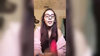 Baby Cel Baby E Thot Pretty Face Puffy Boobs OnlyFans Leaked Amateur Porn Video 127