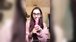 Baby Cel Baby E Thot Pretty Face Puffy Boobs OnlyFans Leaked Amateur Porn Video 127