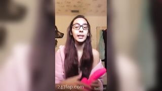 Baby Cel Baby E Thot Pretty Face Puffy Boobs OnlyFans Leaked Amateur Porn Video 127