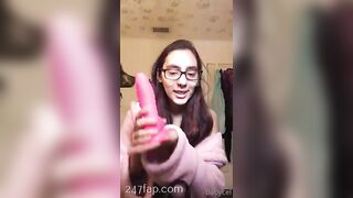 Baby Cel Baby E Thot Pretty Face Puffy Boobs OnlyFans Leaked Amateur Porn Video 127