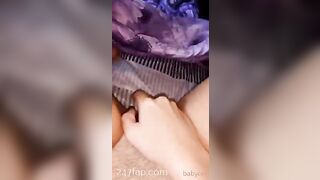 Baby Cel Baby E Thot Pretty Face Puffy Boobs OnlyFans Leaked Amateur Porn Video 132