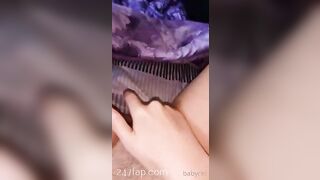 Baby Cel Baby E Thot Pretty Face Puffy Boobs OnlyFans Leaked Amateur Porn Video 132