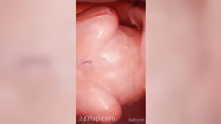 Baby Cel Baby E Thot Pretty Face Puffy Boobs OnlyFans Leaked Amateur Porn Video 136