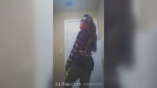 Baby Cel Baby E Thot Pretty Face Puffy Boobs OnlyFans Leaked Amateur Porn Video 138